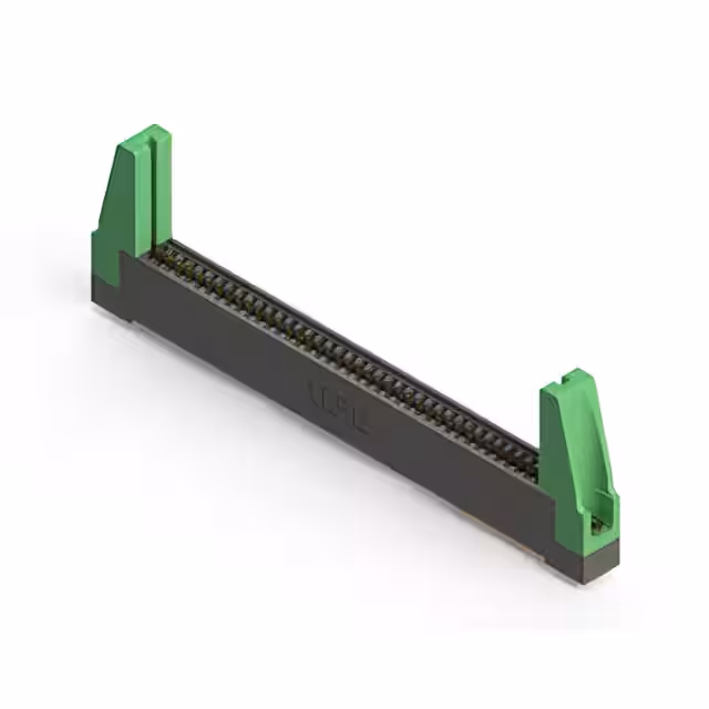 395-082-524-288 EDAC Inc.  Edgeboard Connectors